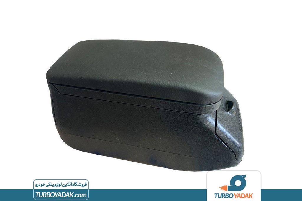 کنسول وسط مشکی پژو 206 تیپ 5 وارداتی